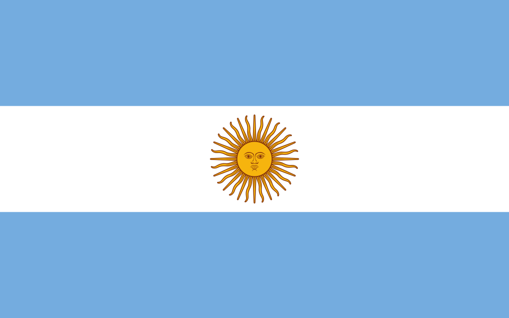 Argentine Flag